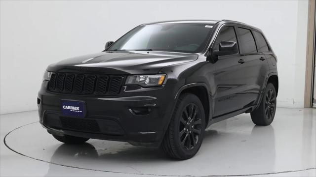 2018 Jeep Grand Cherokee Altitude 4x2