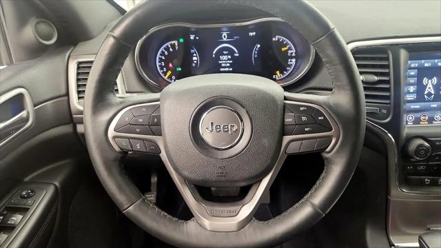 2018 Jeep Grand Cherokee Altitude 4x2