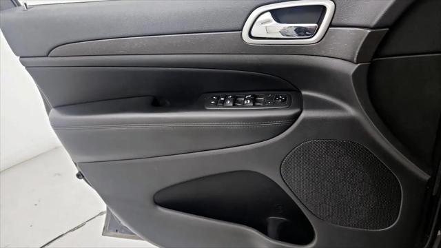 2018 Jeep Grand Cherokee Altitude 4x2