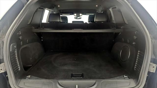 2018 Jeep Grand Cherokee Altitude 4x2