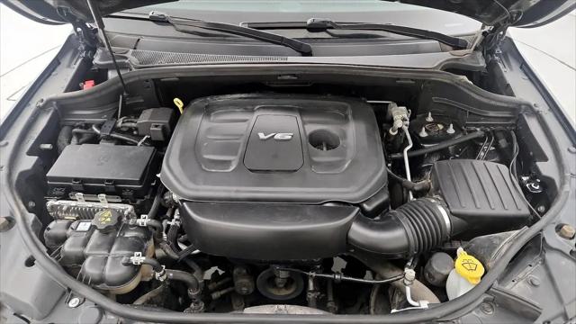 2018 Jeep Grand Cherokee Altitude 4x2