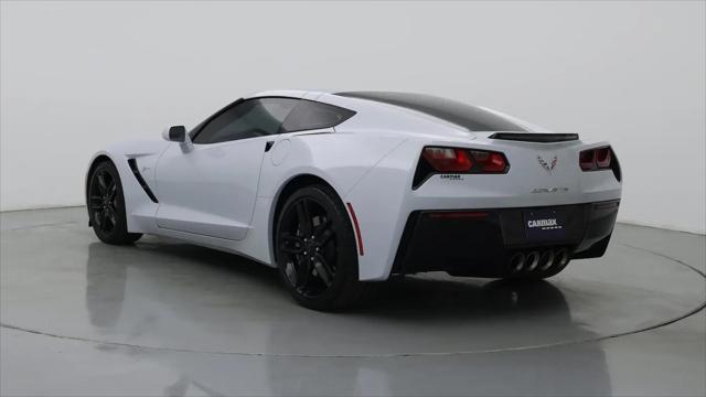 2019 Chevrolet Corvette Stingray