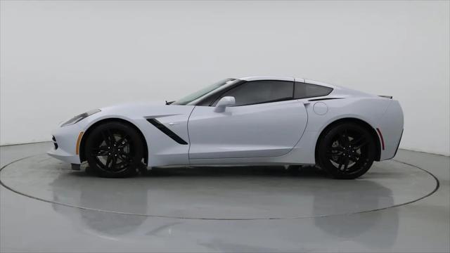 2019 Chevrolet Corvette Stingray