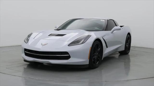 2019 Chevrolet Corvette Stingray