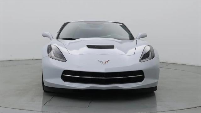 2019 Chevrolet Corvette Stingray