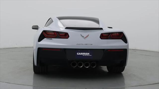 2019 Chevrolet Corvette Stingray