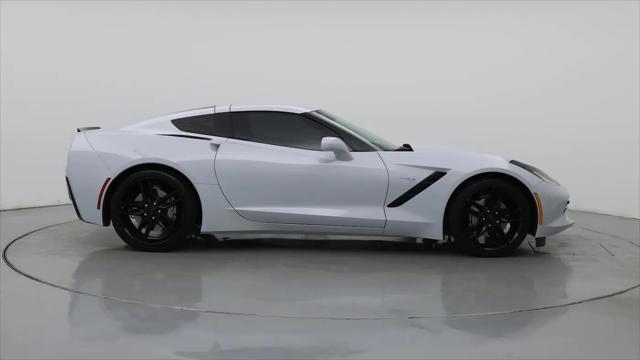 2019 Chevrolet Corvette Stingray
