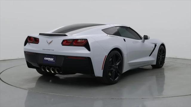 2019 Chevrolet Corvette Stingray