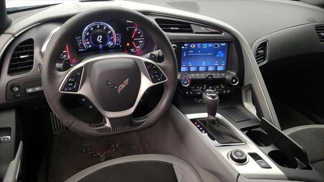 2019 Chevrolet Corvette Stingray