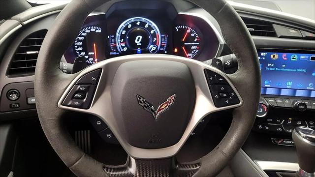 2019 Chevrolet Corvette Stingray