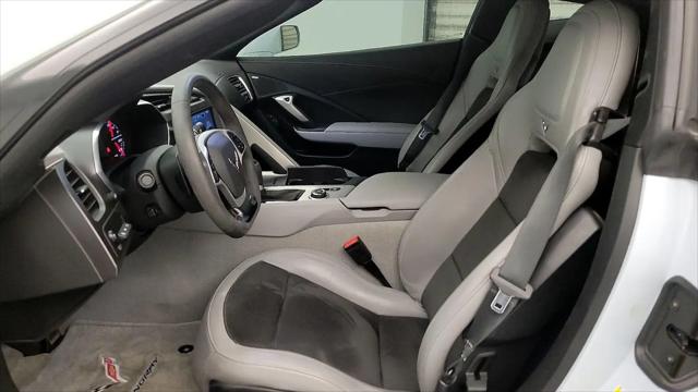 2019 Chevrolet Corvette Stingray