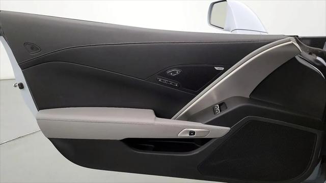 2019 Chevrolet Corvette Stingray