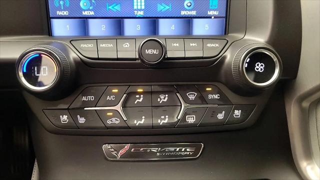 2019 Chevrolet Corvette Stingray