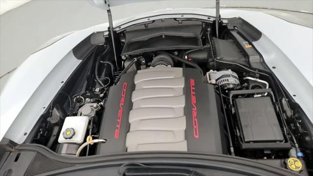 2019 Chevrolet Corvette Stingray