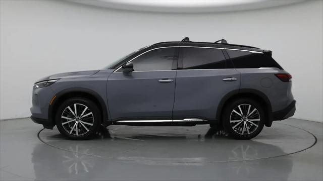 2025 INFINITI QX60 AUTOGRAPH AWD
