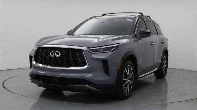 2025 INFINITI QX60 AUTOGRAPH AWD