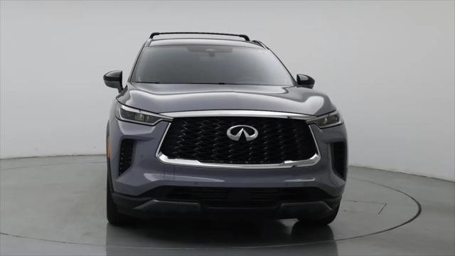 2025 INFINITI QX60 AUTOGRAPH AWD