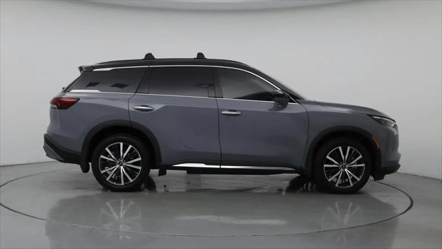 2025 INFINITI QX60 AUTOGRAPH AWD