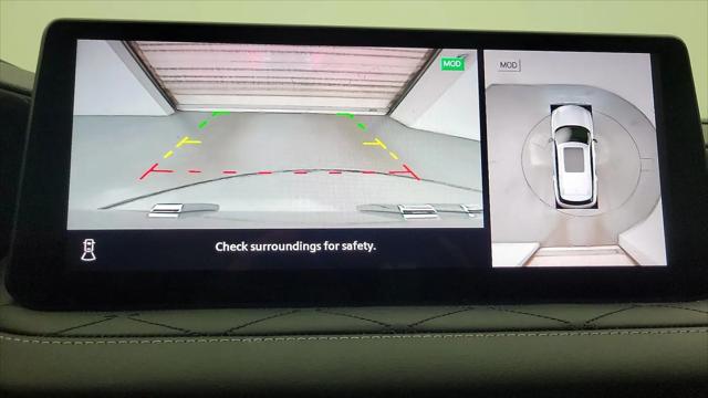 2025 INFINITI QX60 AUTOGRAPH AWD
