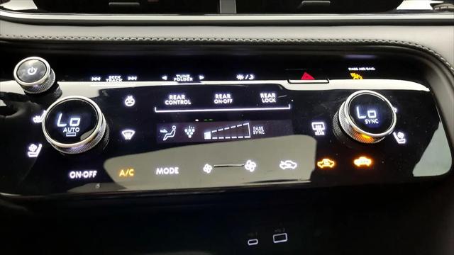 2025 INFINITI QX60 AUTOGRAPH AWD