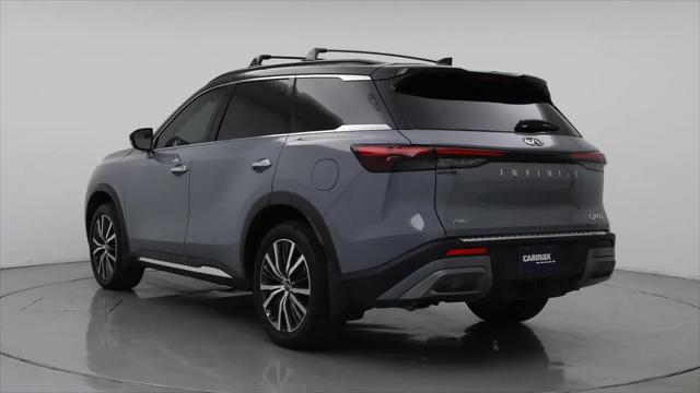 2025 INFINITI QX60 AUTOGRAPH AWD