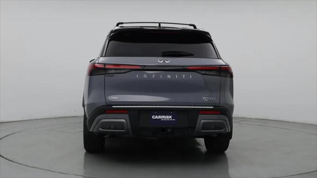 2025 INFINITI QX60 AUTOGRAPH AWD