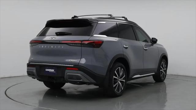2025 INFINITI QX60 AUTOGRAPH AWD