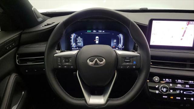 2025 INFINITI QX60 AUTOGRAPH AWD