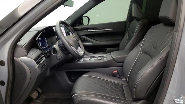 2025 INFINITI QX60 AUTOGRAPH AWD