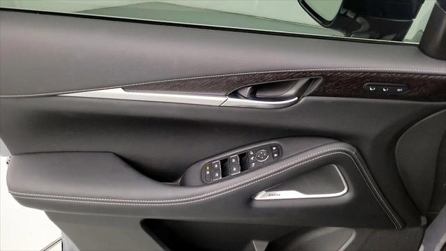 2025 INFINITI QX60 AUTOGRAPH AWD