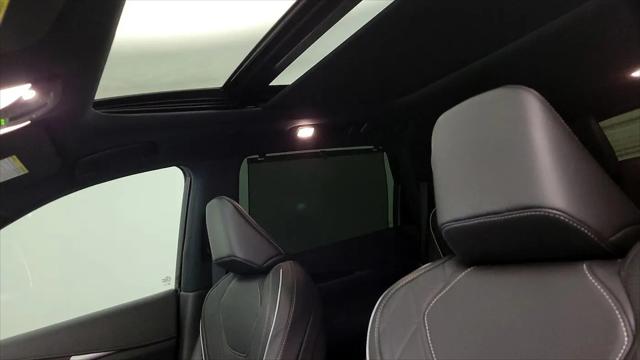 2025 INFINITI QX60 AUTOGRAPH AWD