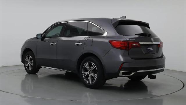 2017 Acura MDX Base
