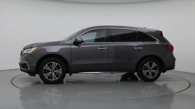 2017 Acura MDX Base