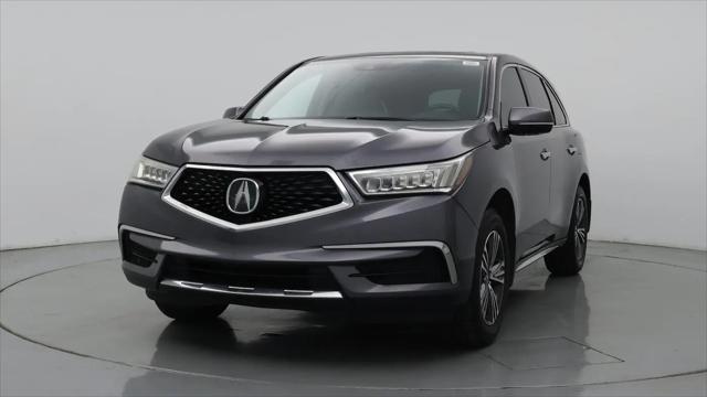 2017 Acura MDX Base
