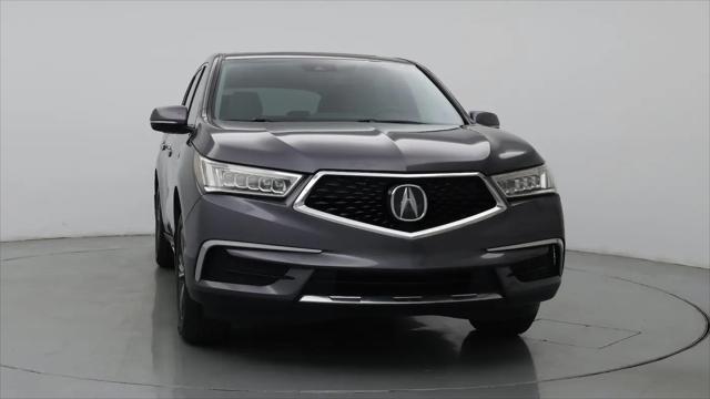 2017 Acura MDX Base