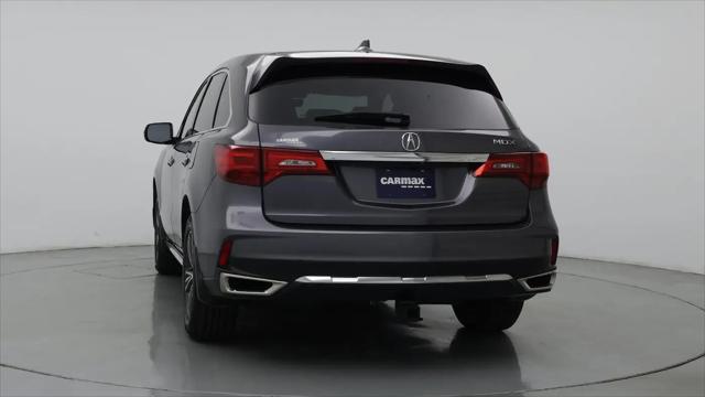 2017 Acura MDX Base
