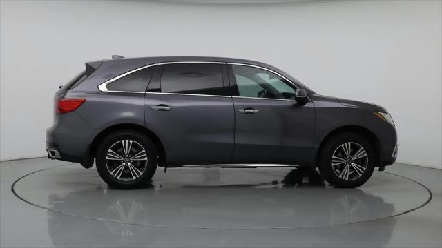 2017 Acura MDX Base