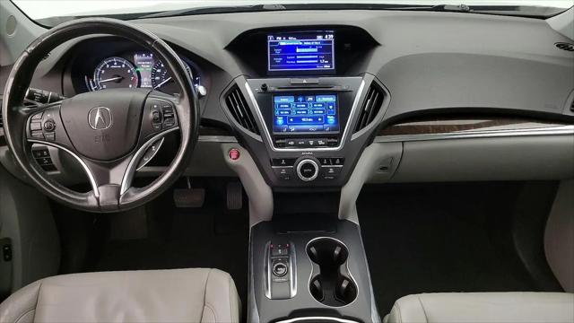 2017 Acura MDX Base