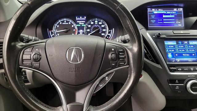 2017 Acura MDX Base