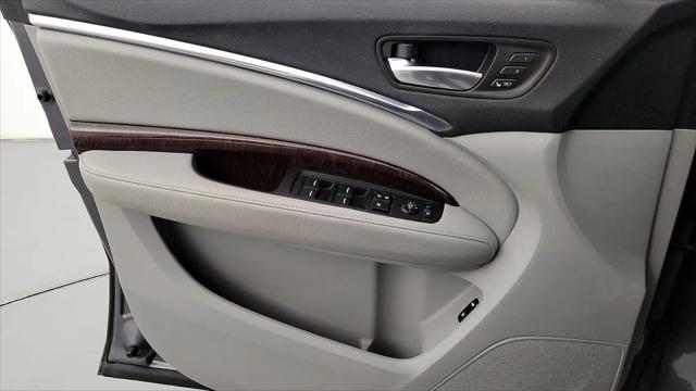 2017 Acura MDX Base
