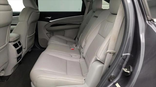 2017 Acura MDX Base