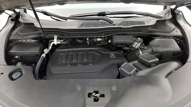 2017 Acura MDX Base
