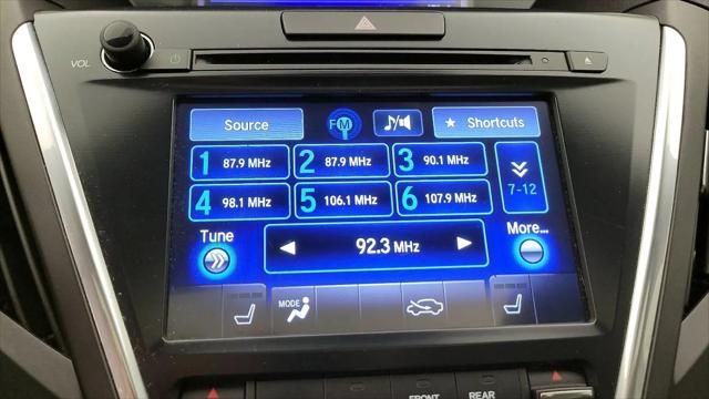 2017 Acura MDX Base