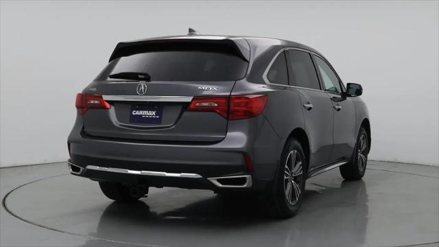 2017 Acura MDX Base