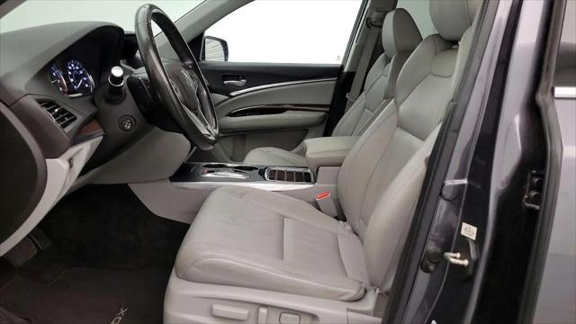 2017 Acura MDX Base