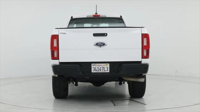 2021 Ford Ranger LARIAT