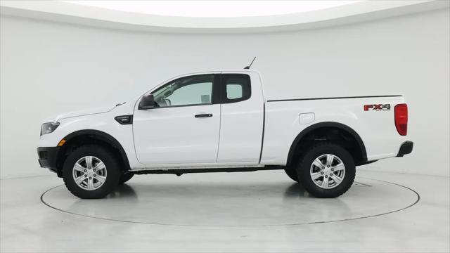2021 Ford Ranger LARIAT