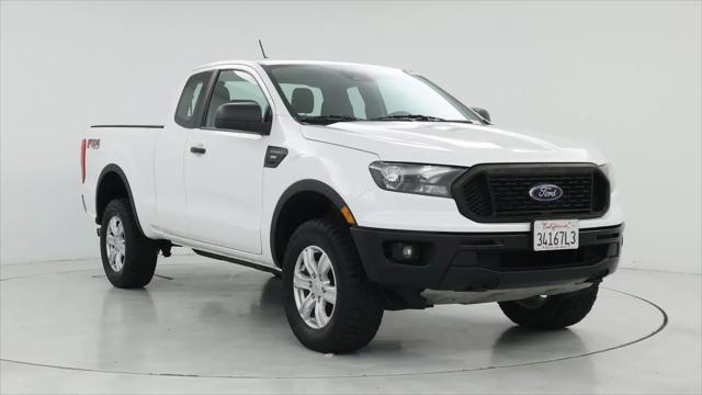 2021 Ford Ranger LARIAT for sale in Roseville, CA