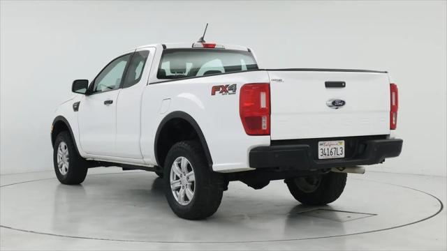 2021 Ford Ranger LARIAT