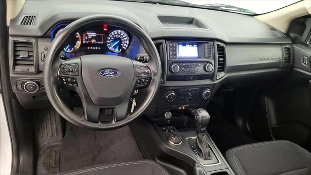 2021 Ford Ranger LARIAT